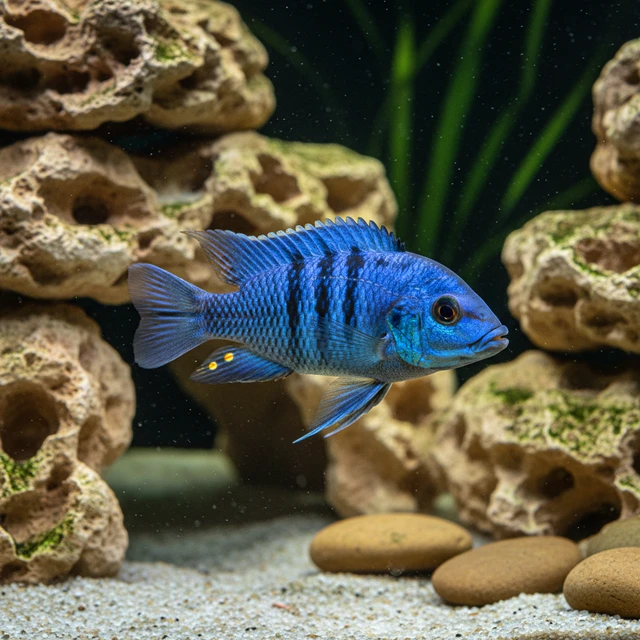 Kenyi Cichlid