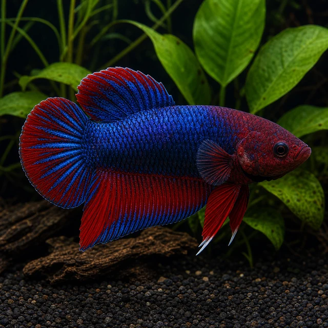 King / Giant Betta