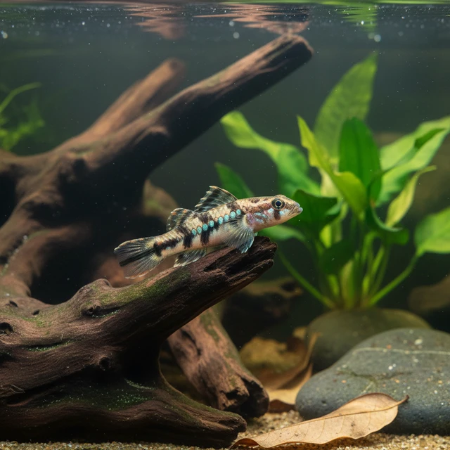 Knight Goby