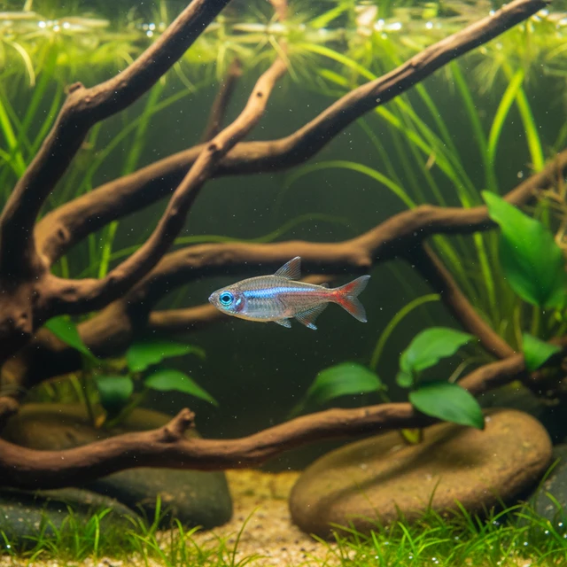 Kogal Blue Eyed Tetra