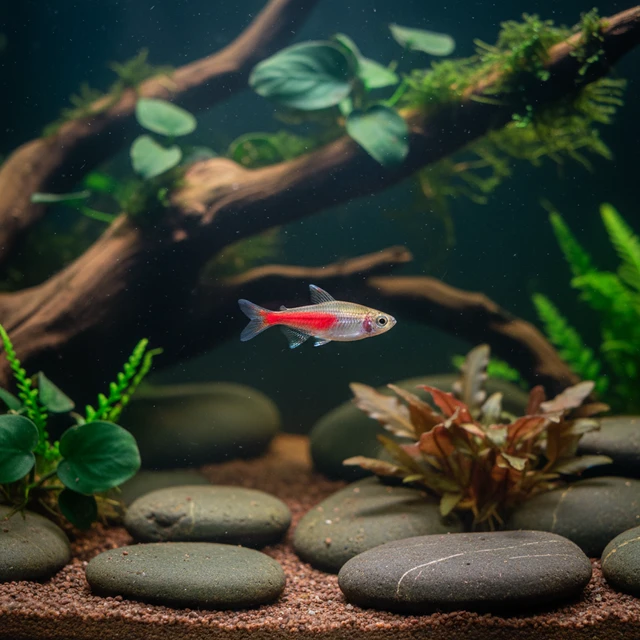 Krieg's Mini Tetra