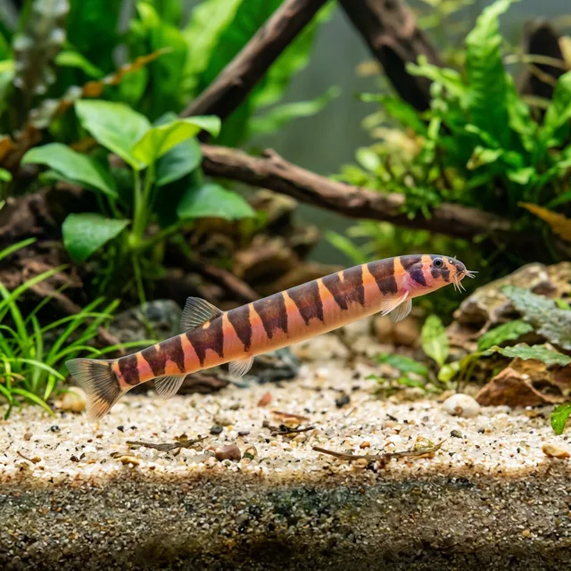 Kuhli Loach