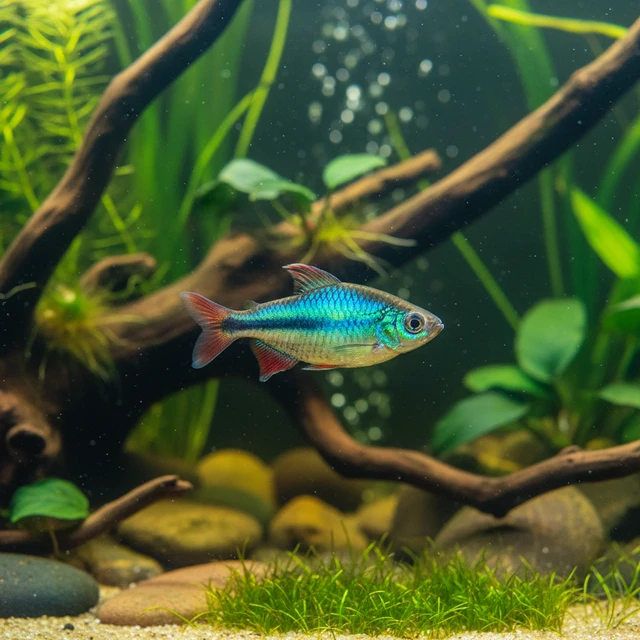 Lake Furnusu Rainbowfish