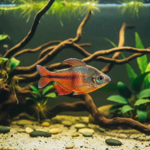 Lake Kurumoi Rainbowfish