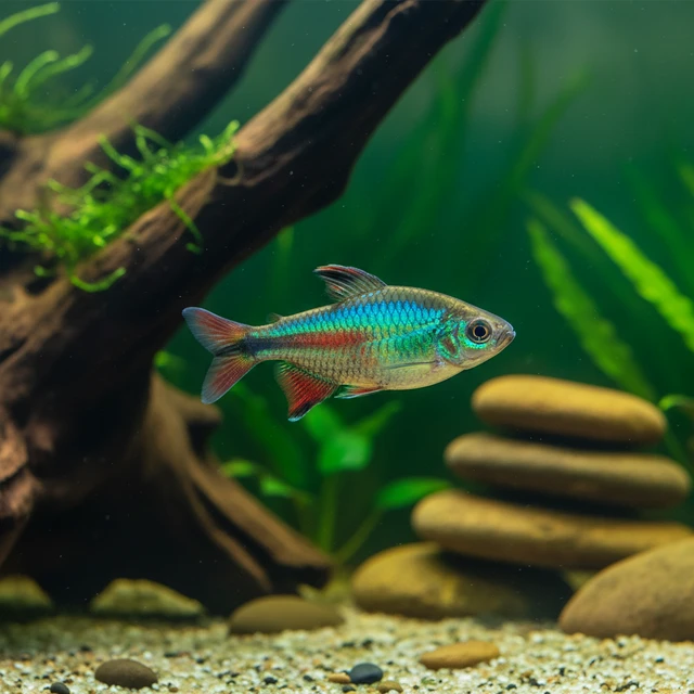 Lake Wanam Rainbowfish