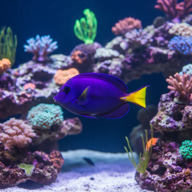Lavender Tang