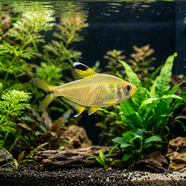Lemon Tetra