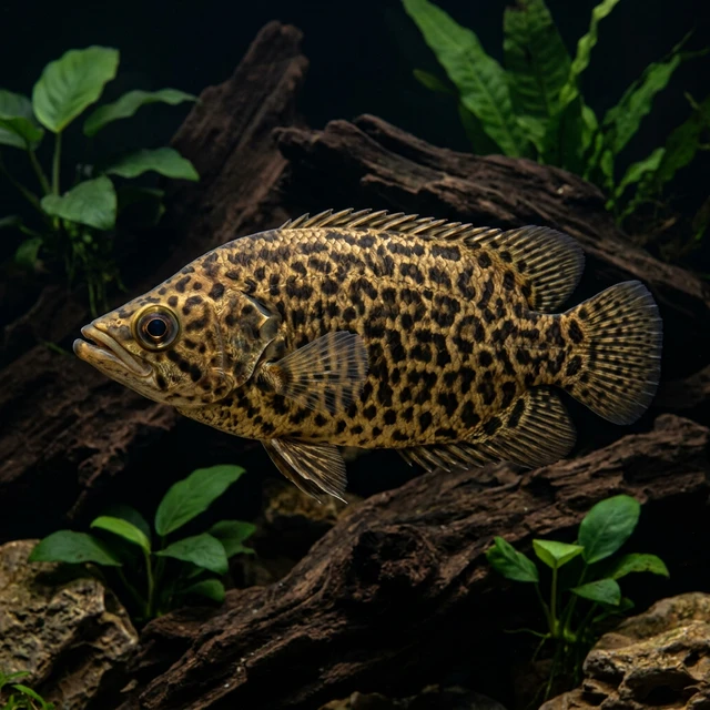 Leopard Bush Fish