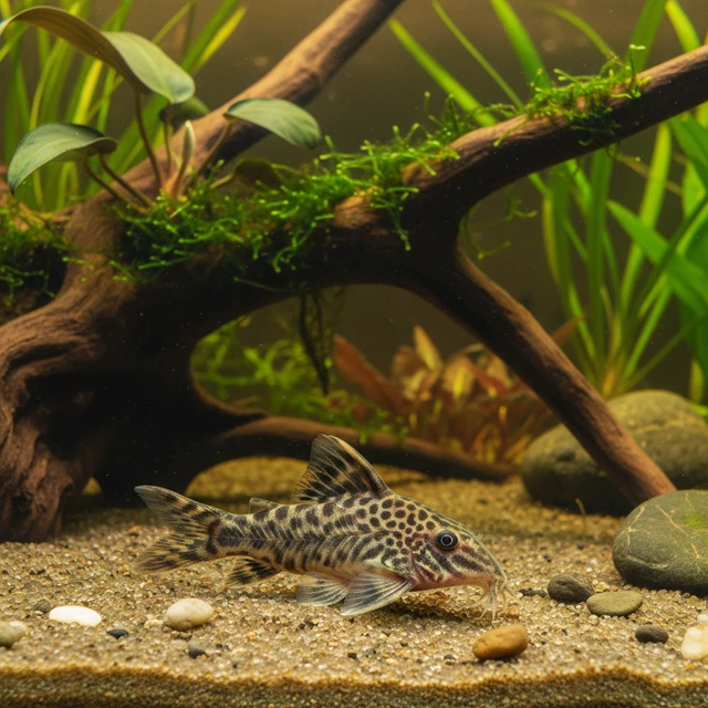 Leopard Corydoras