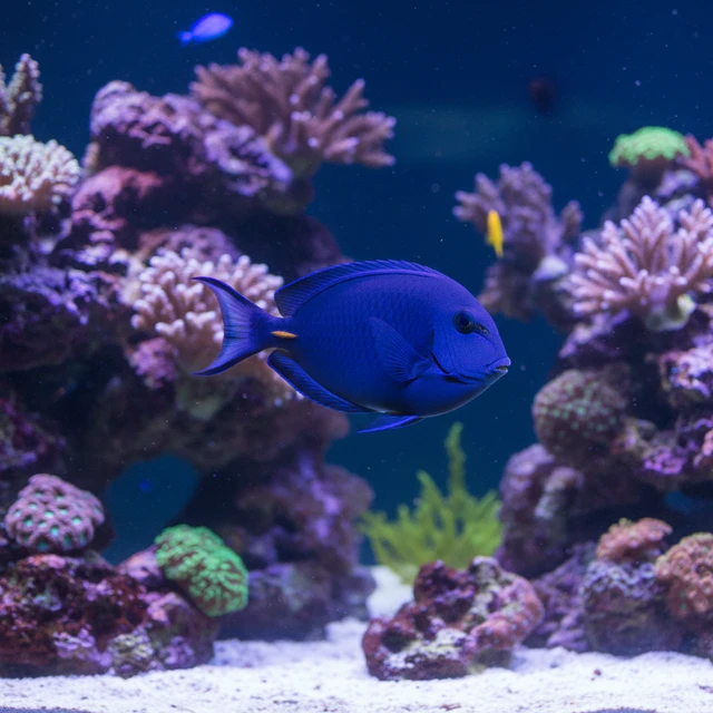 Lieutenant Surgeonfish
