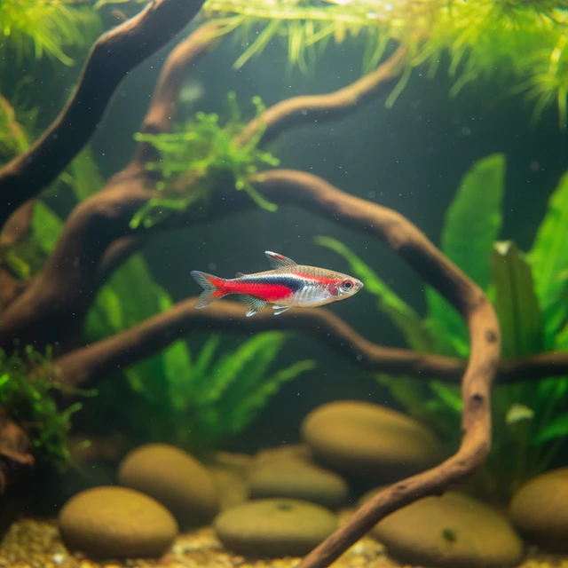 Lipstick Tetra