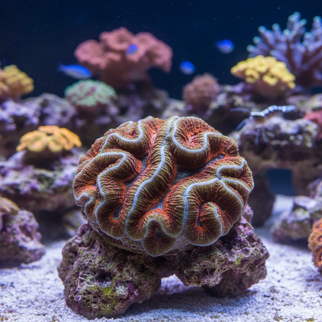 Lobo Brain Coral