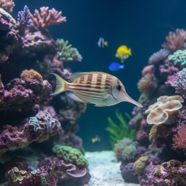 Longnose Tang
