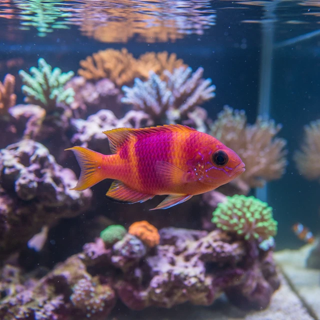 Lori's Anthias