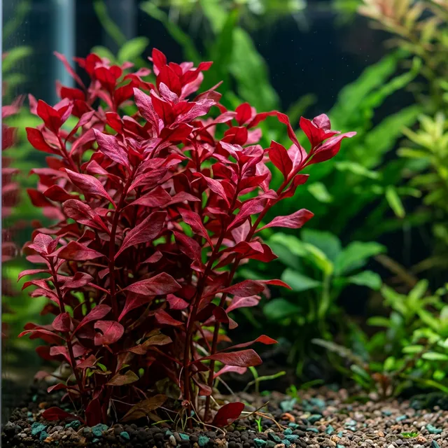 Ludwigia Super Red