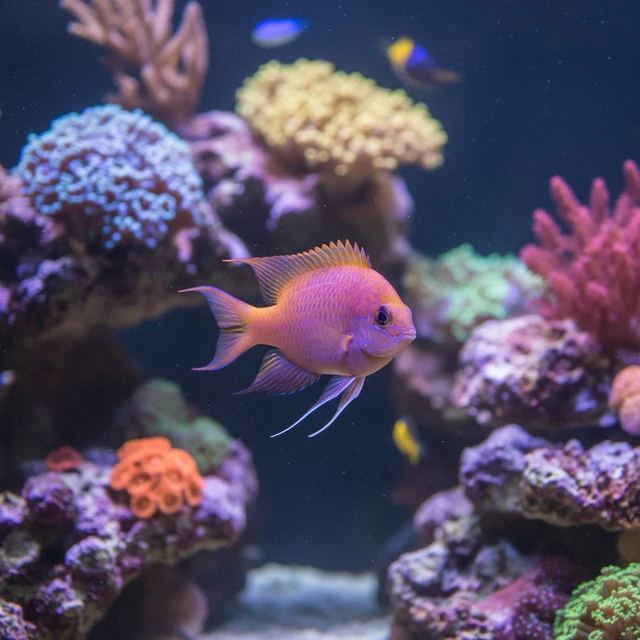 Lyretail Anthias