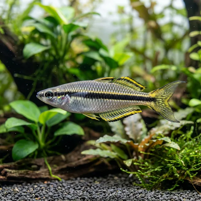 Madagascar Rainbowfish