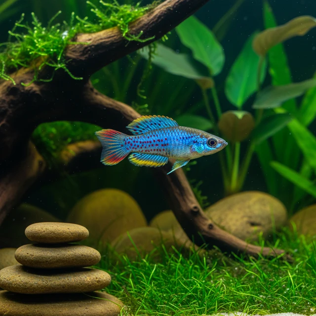 Magnificent Killifish