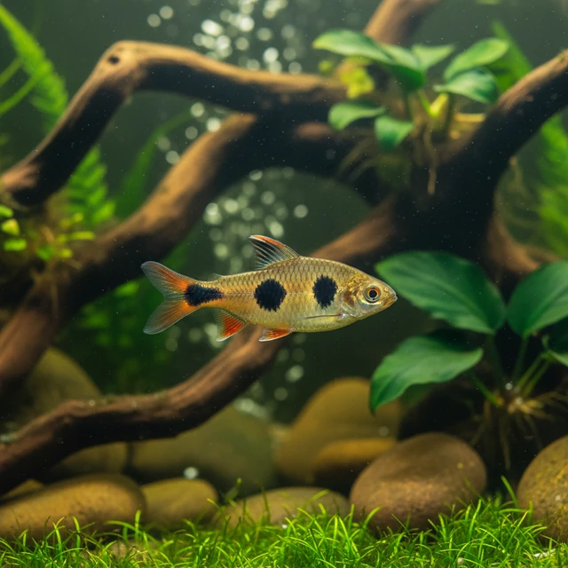 Mahecola Barb
