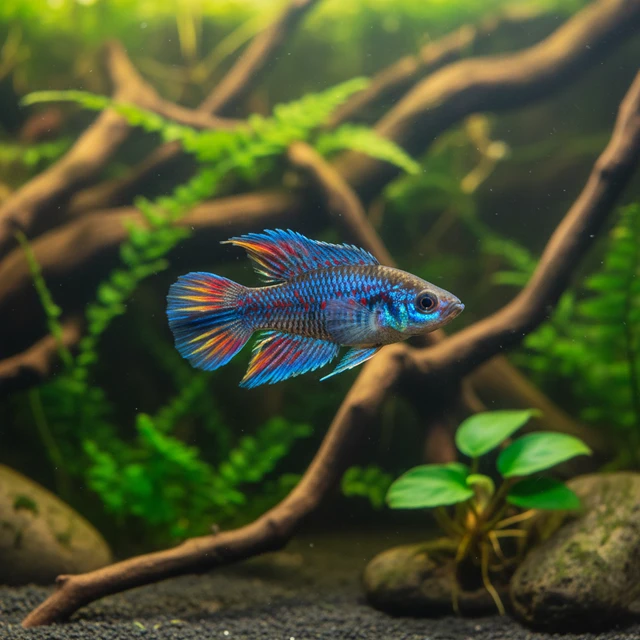Mamou Killifish