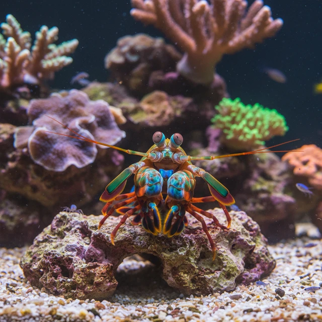 Mantis Shrimp