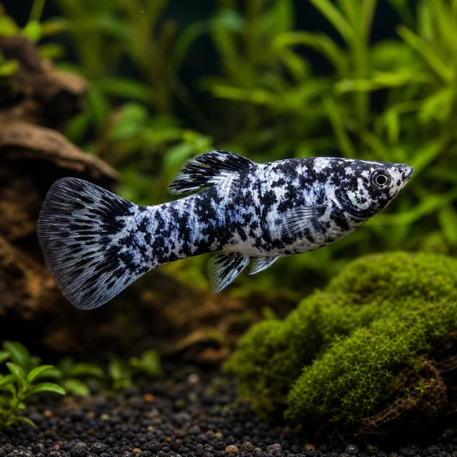 Marble Molly
