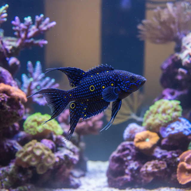 Marine Betta