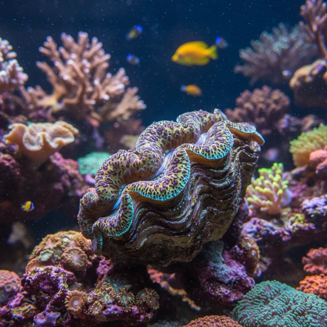 Maxima Clam
