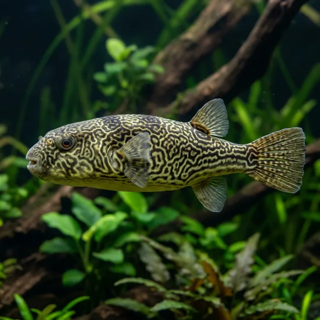 Mbu Puffer