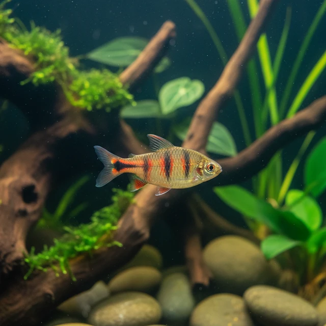 Melon Barb