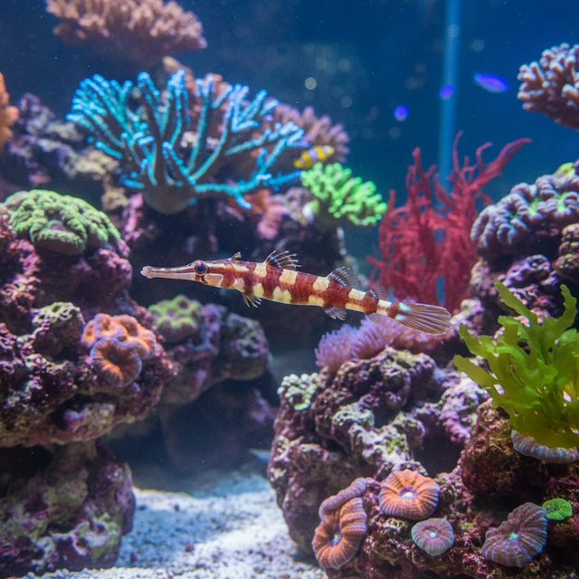 Messmate Pipefish
