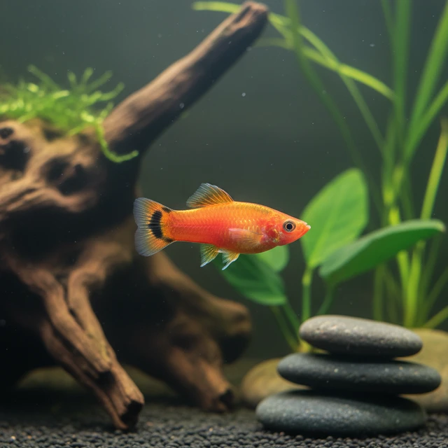 Mickey Mouse Platy
