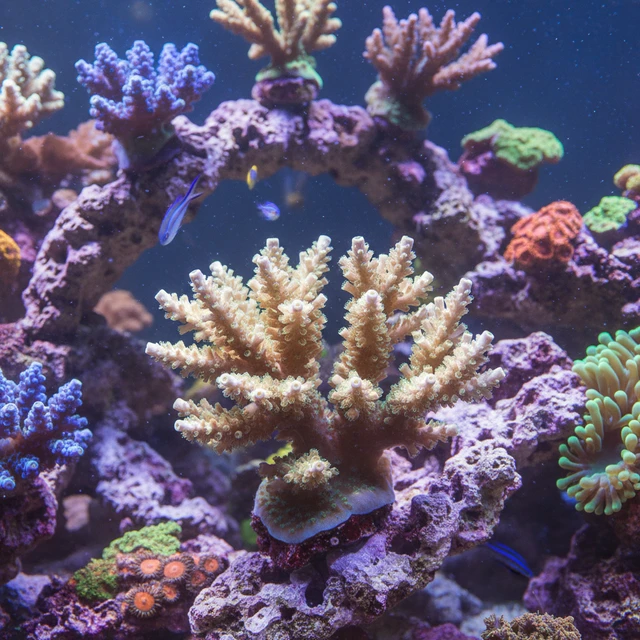 Millepora Acropora