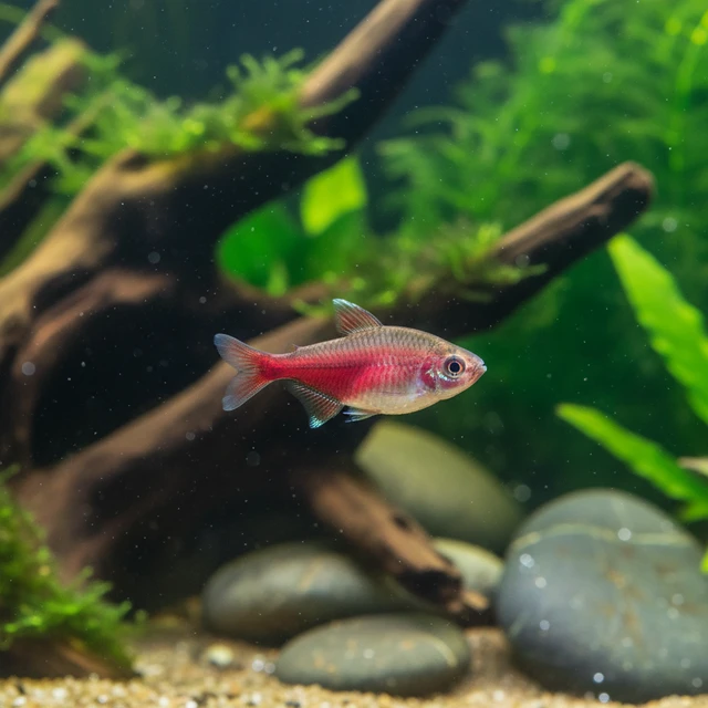 Mini Rosy Tetra