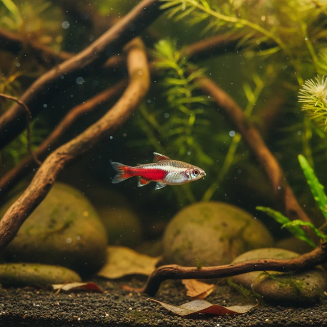 Miniature Pencilfish