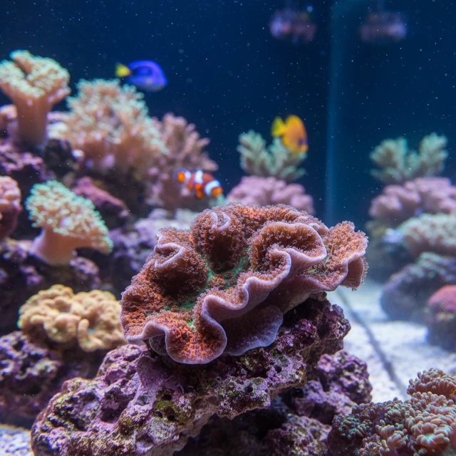 Montipora Cap
