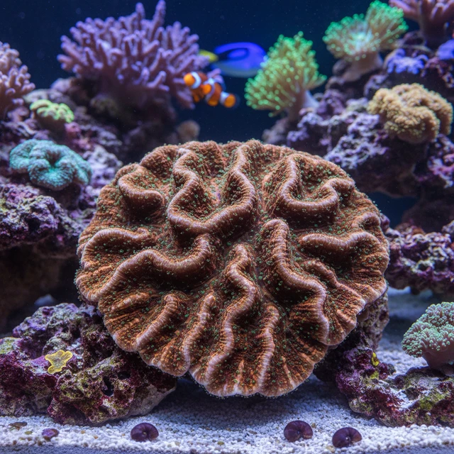 Montipora Undata