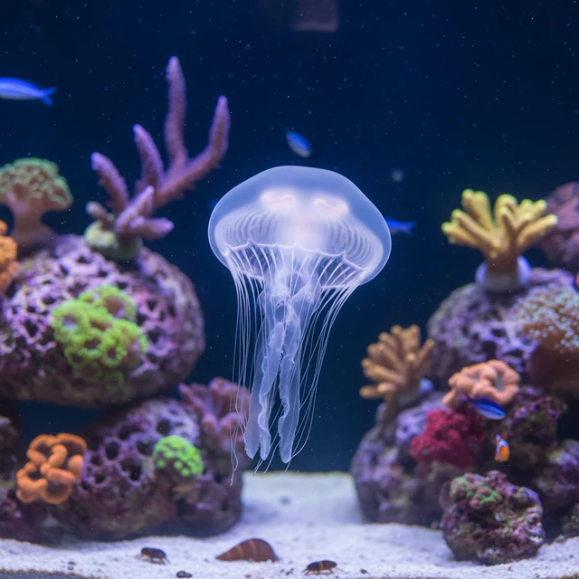 Moon Jellyfish