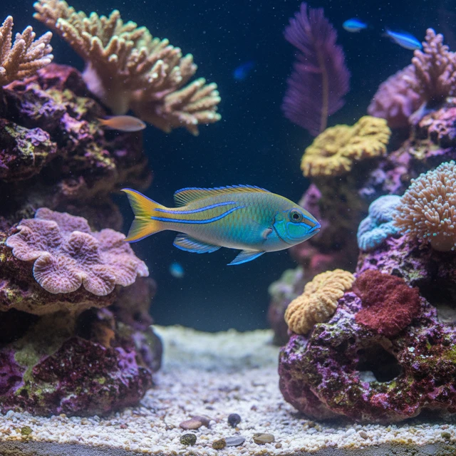 Moon Wrasse