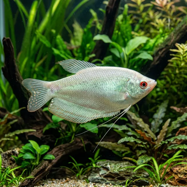 Moonlight Gourami