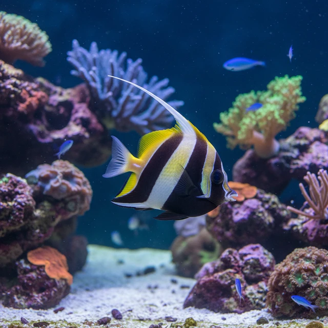 Moorish Idol