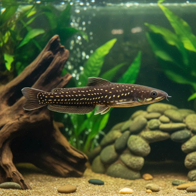 Morse Knifefish