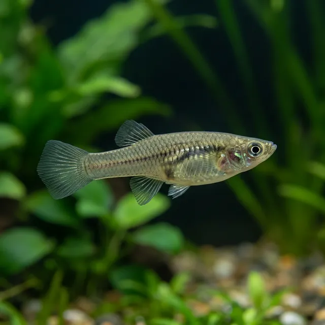 Mosquitofish