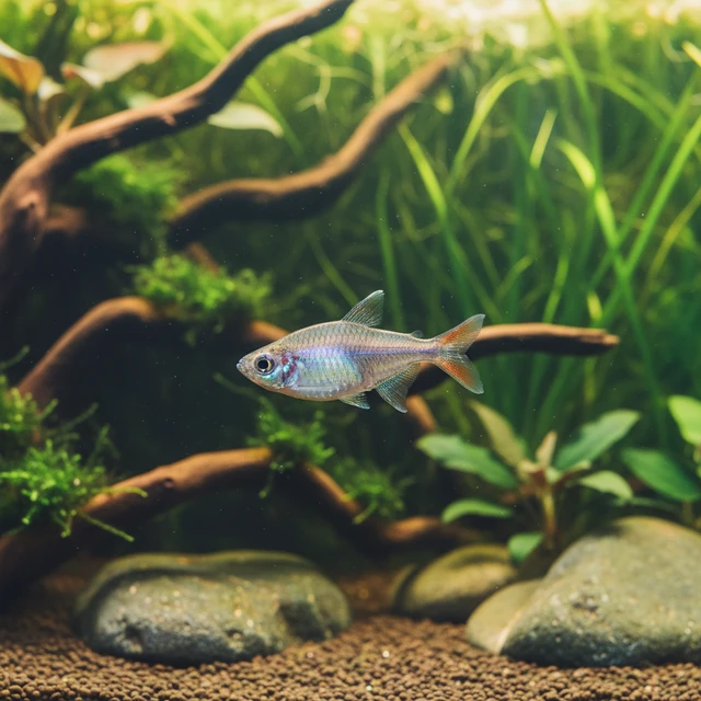 Mountain Crystal Tetra