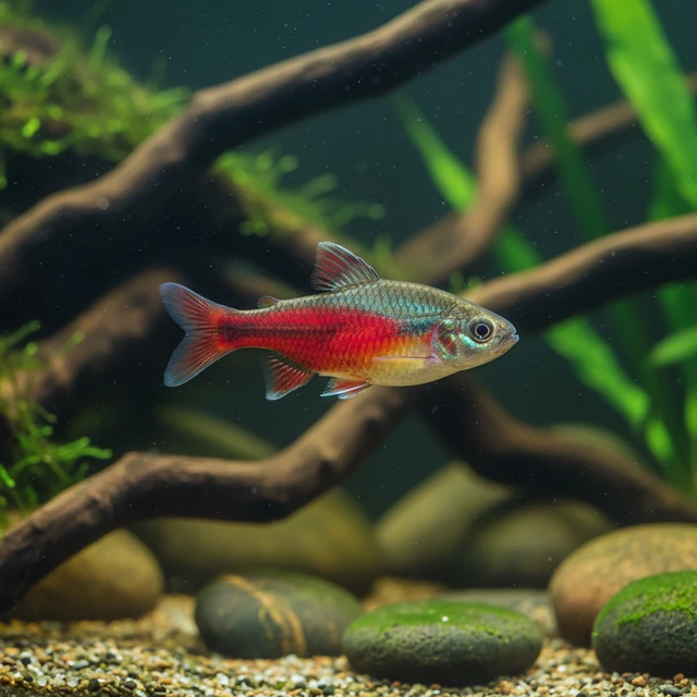 Mountain Redbelly Dace