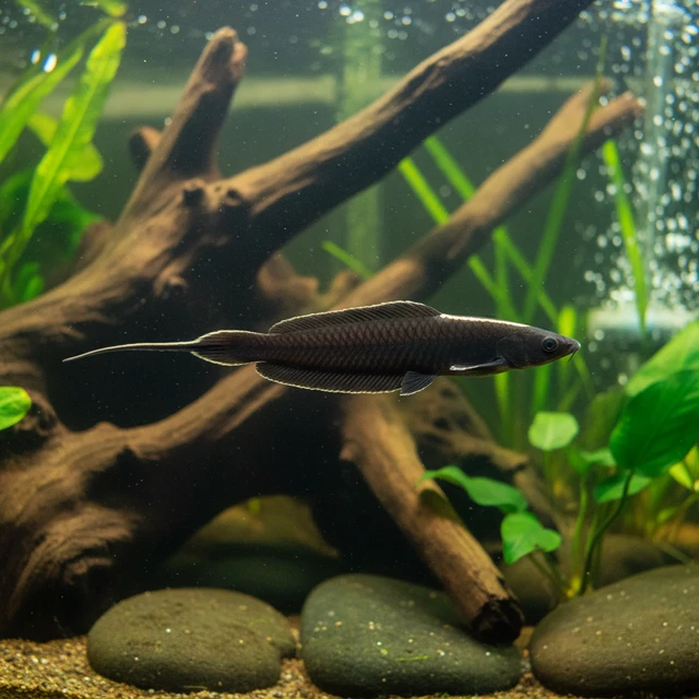 Mousetail Knifefish