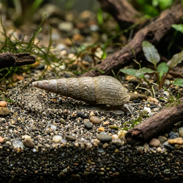 MTS (Trumpet Snail)