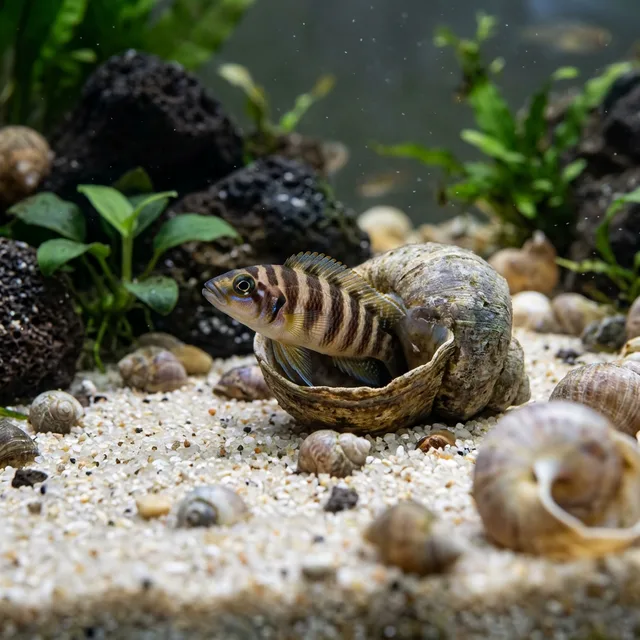 Multies Shell Dweller
