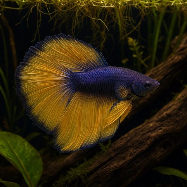 Mustard Gas Betta