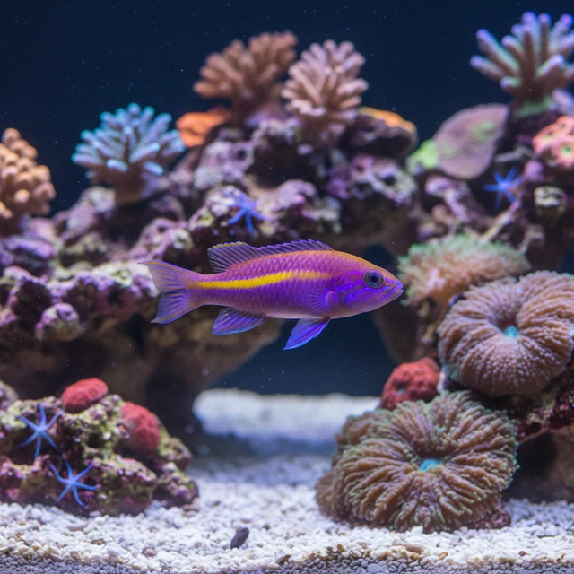 Mystery Wrasse